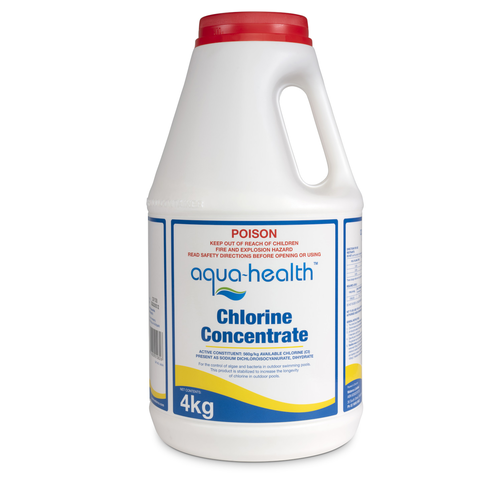Chlorine Concentrate