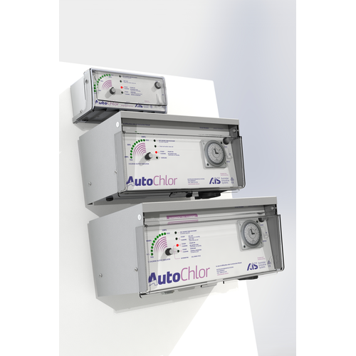 Autochlor Commercial Chlorinators