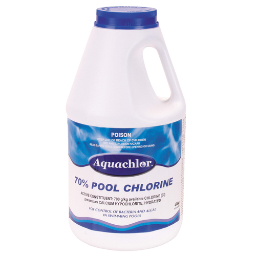 Chlorine 700