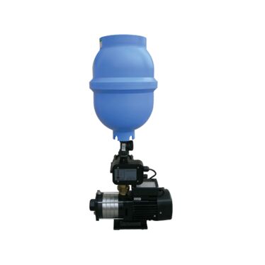 Residential pressure pumps